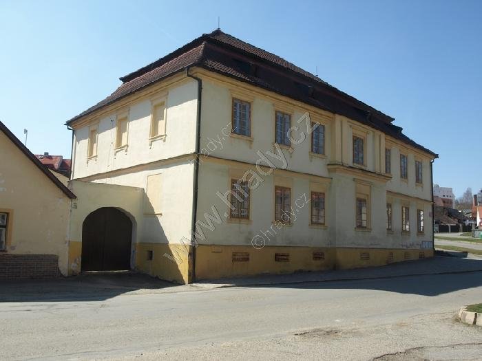 Šohajův dům