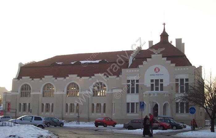 sokolovna
