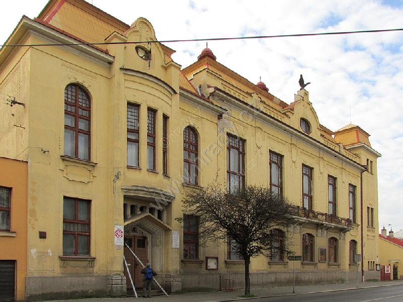 sokolovna