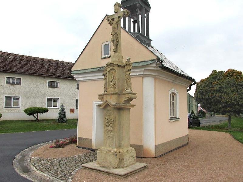 sousoší Kalvárie
