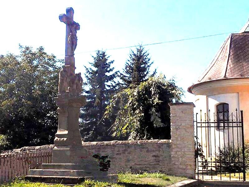 sousoší Kalvárie