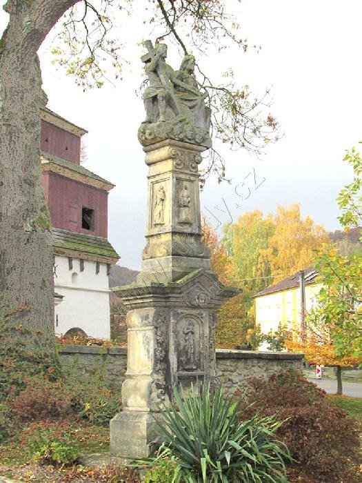 sousoší Nejsvětější Trojice