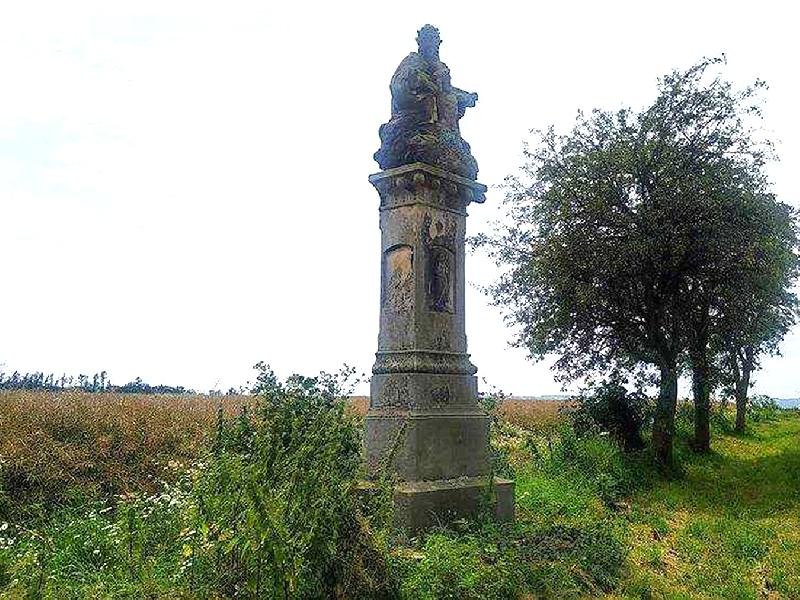 sousoší Nejsvětější Trojice