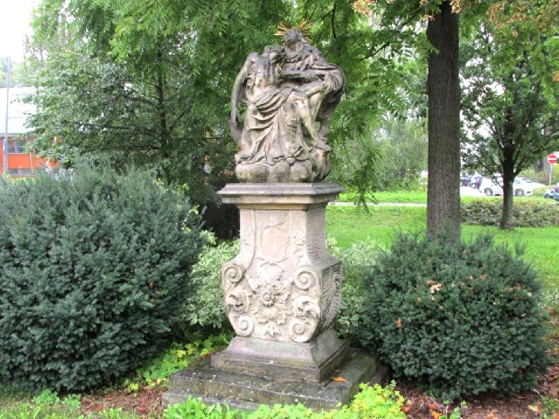 sousoší Pieta