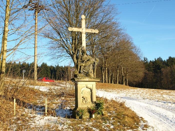 sousoší Piety