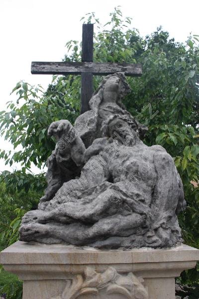 sousoší Piety
