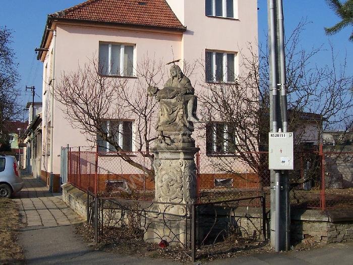 sousoší Piety