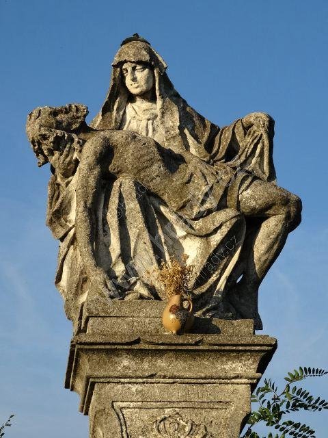sousoší Piety