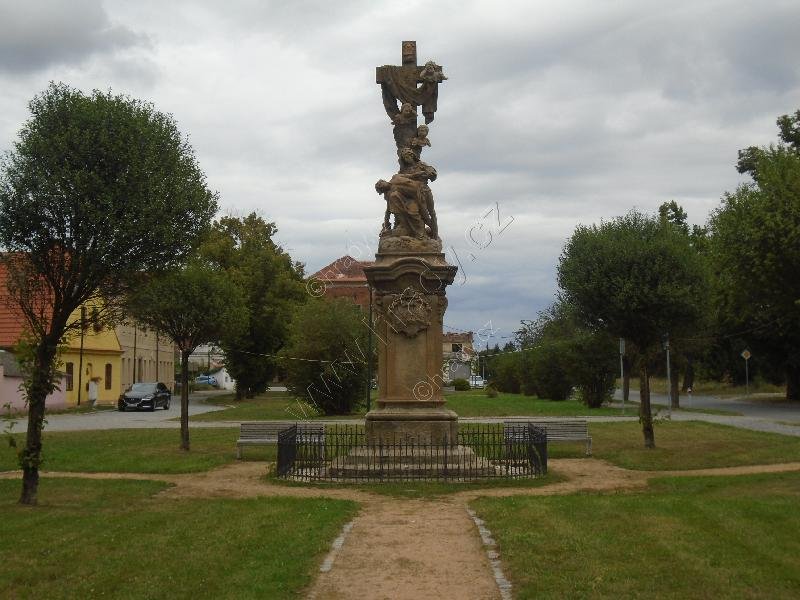 sousoší Piety