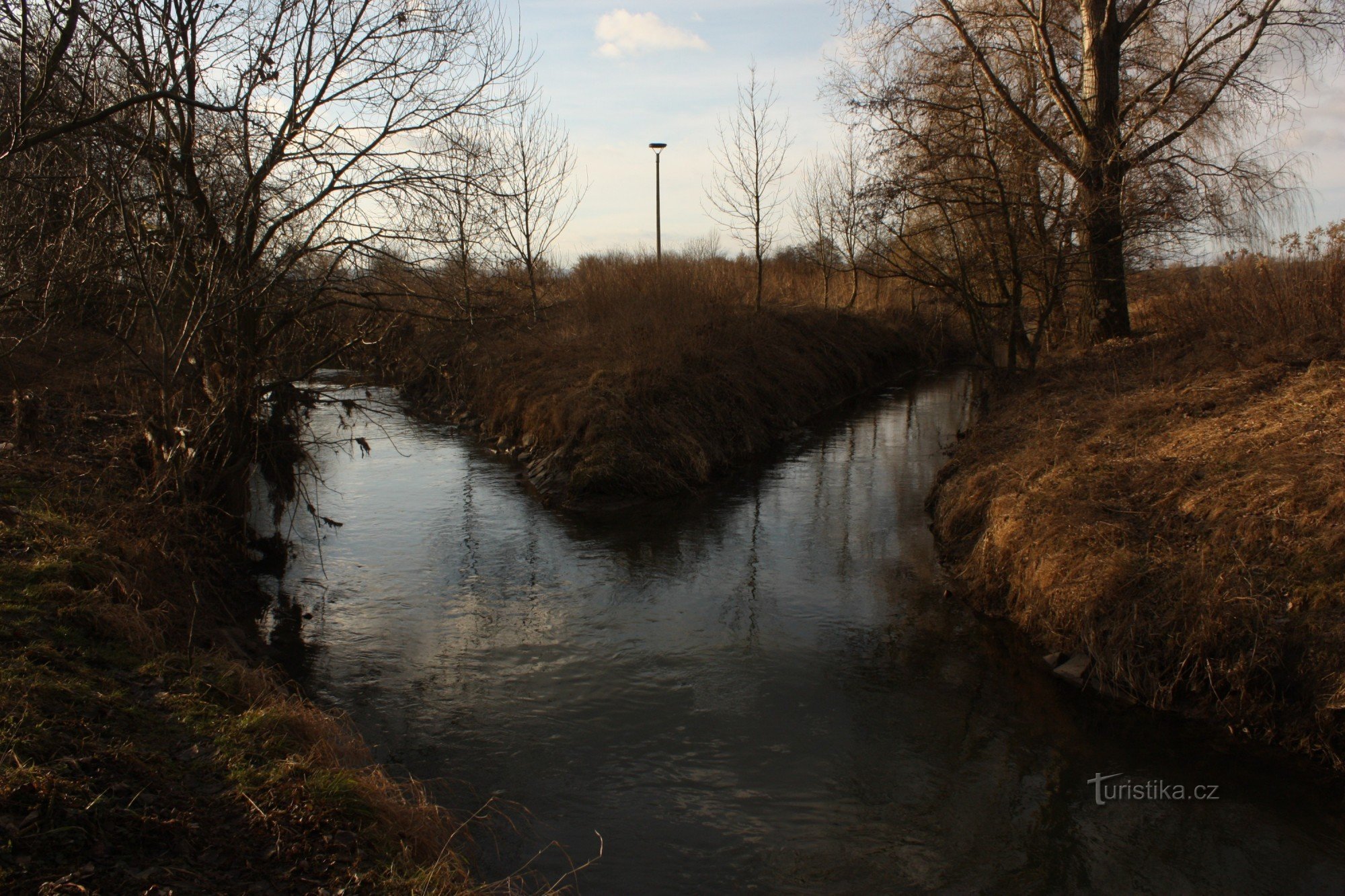 Soutok Hané a Brodečky