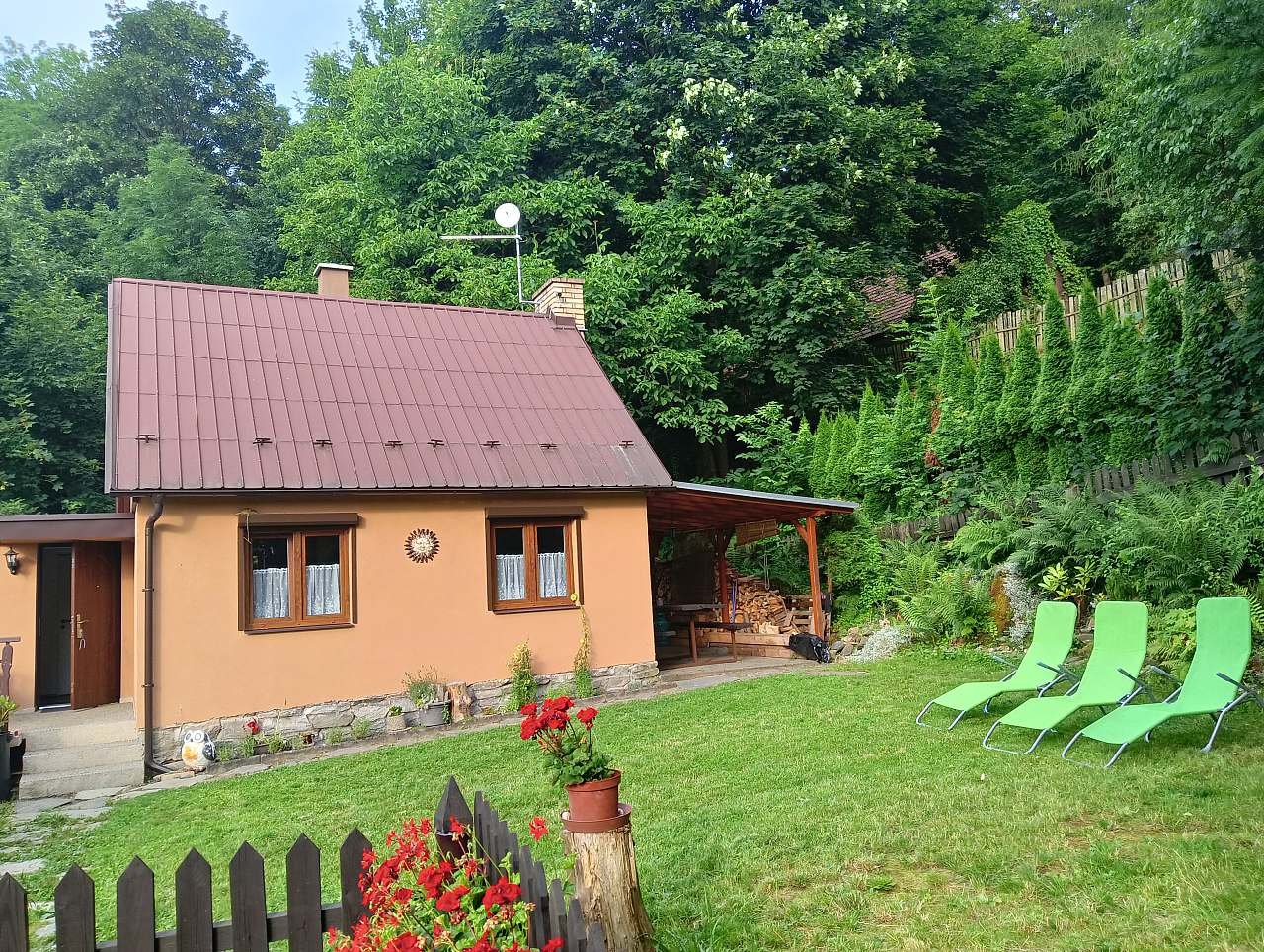 Soví chata