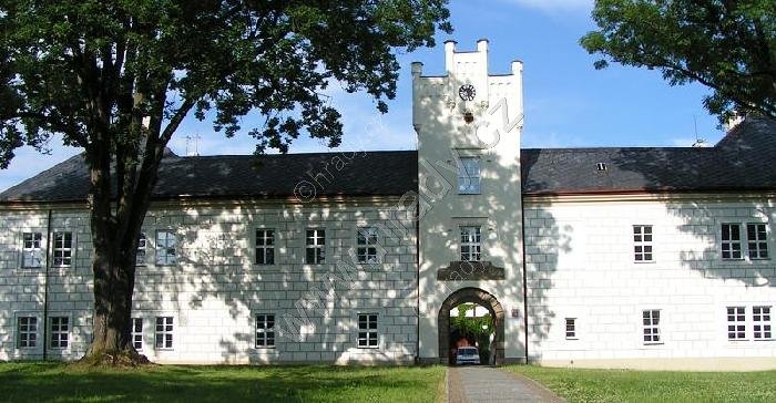 Spálené Poříčí