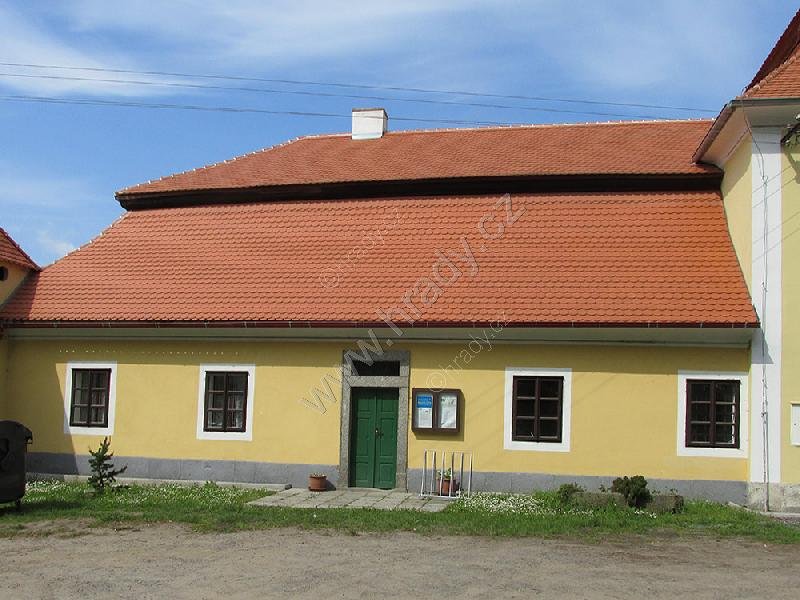 špitál