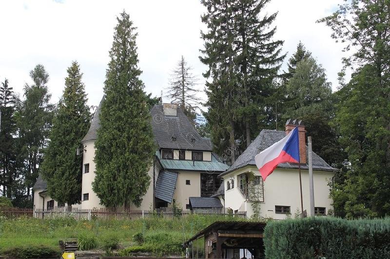 Spitzerova vila