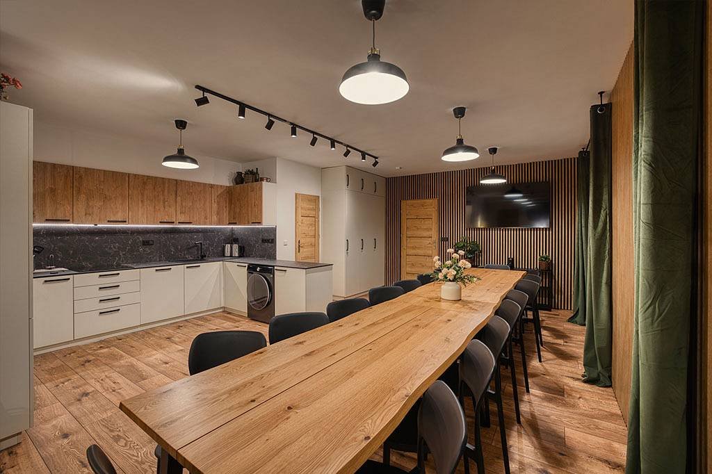 Společenská místnost