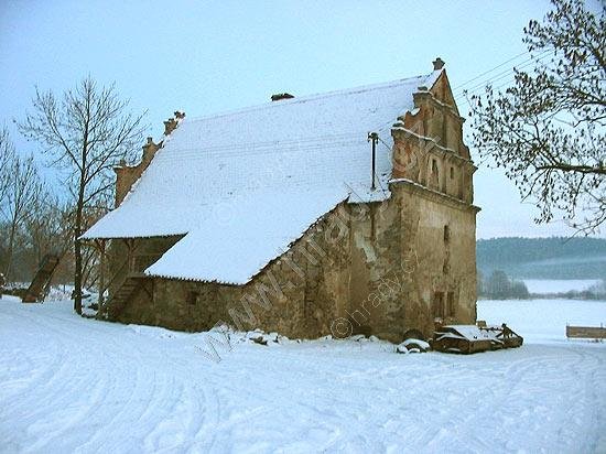 špýchar