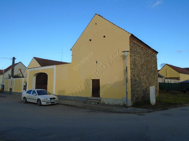 špýchar