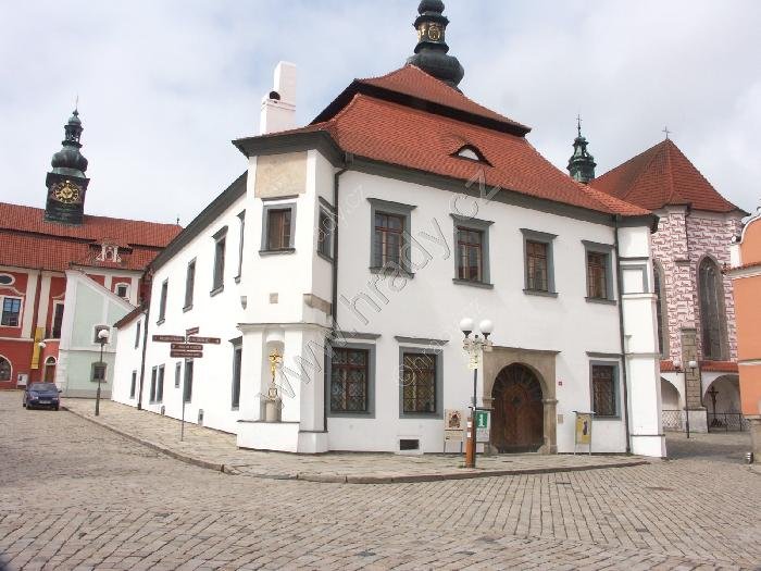 Šrejnarovský dům