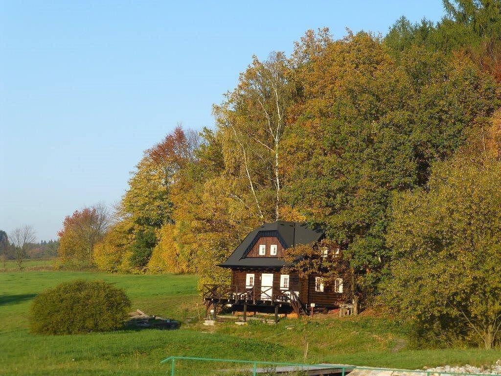 Srub Nový dvůr - Kejžlice