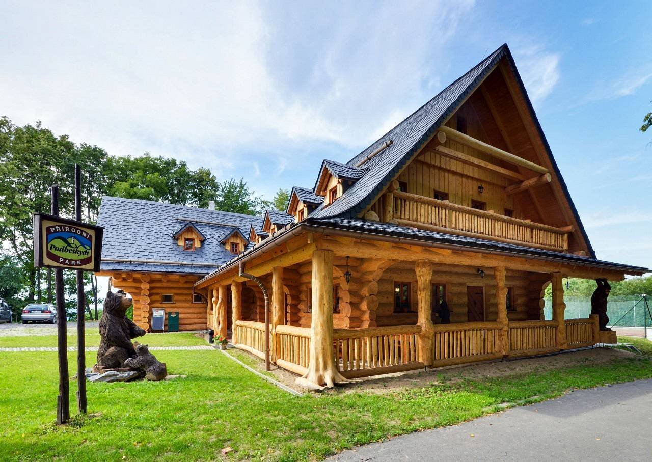 Srub U Mědvěda