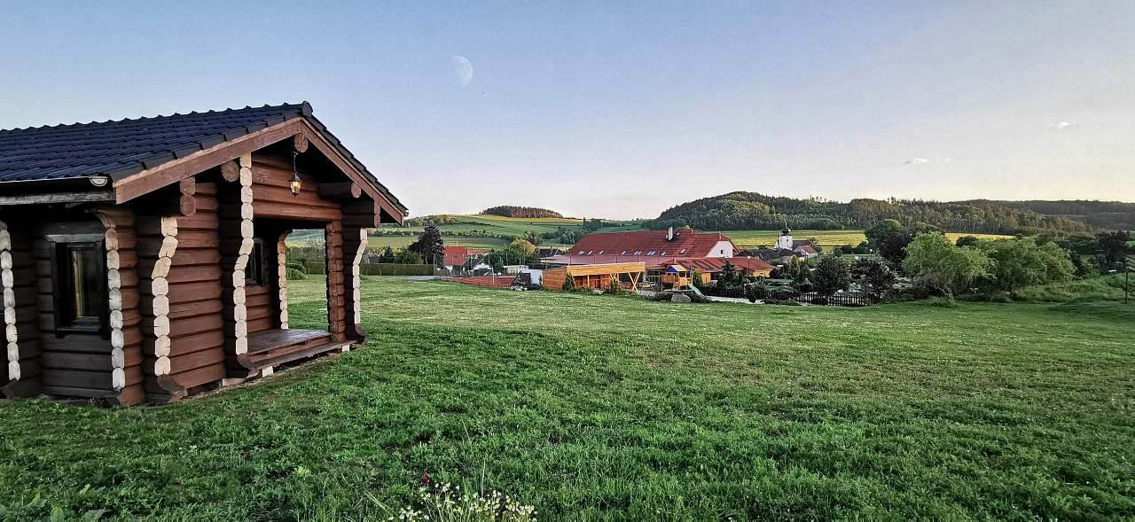 Sruby Jeníček a Mařenka