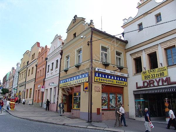 Stamicův dům