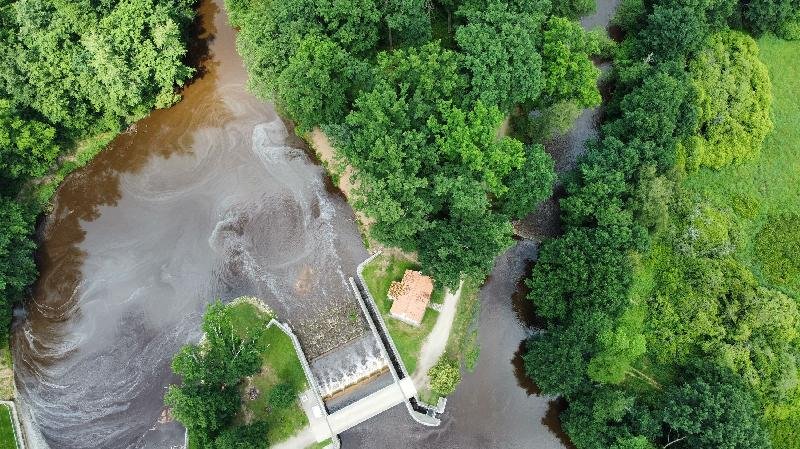 Stará a Nová řeka