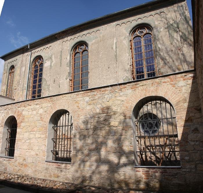 Stará a Výpomocná synagoga