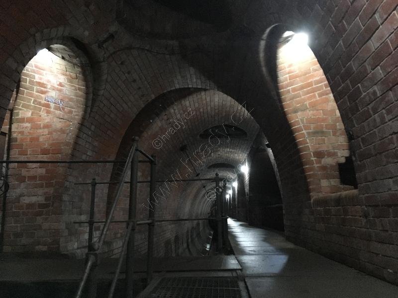 Stará čistírna odpadních vod