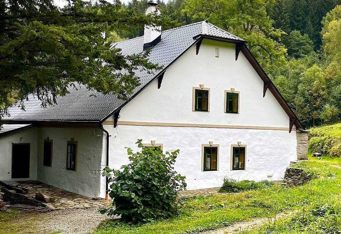 Stará myslivna