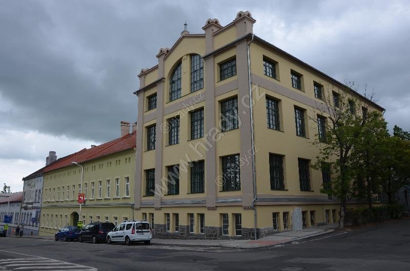 Stará papírna