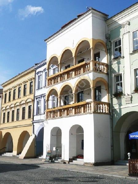 Stará pošta