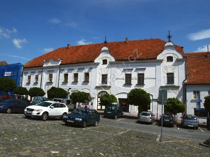 Stará pošta