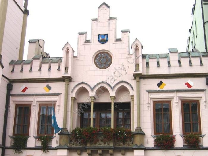 stará radnice