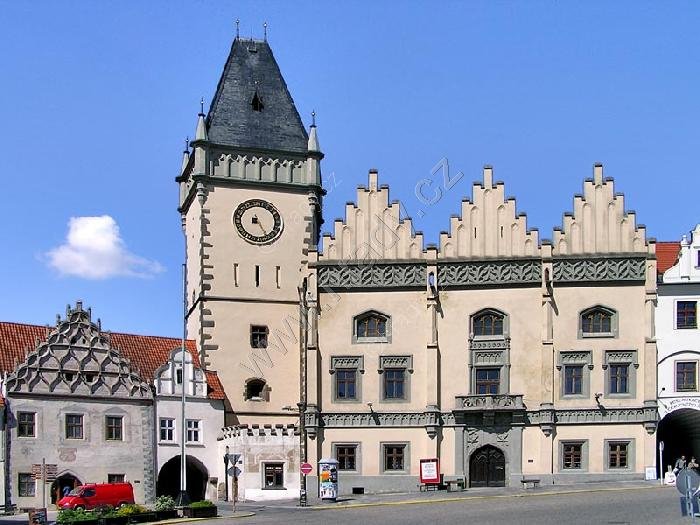 stará radnice