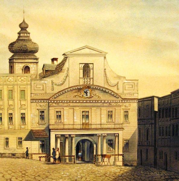 stará radnice