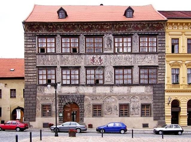 stará radnice