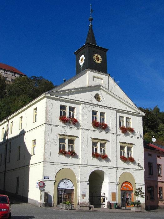 stará radnice