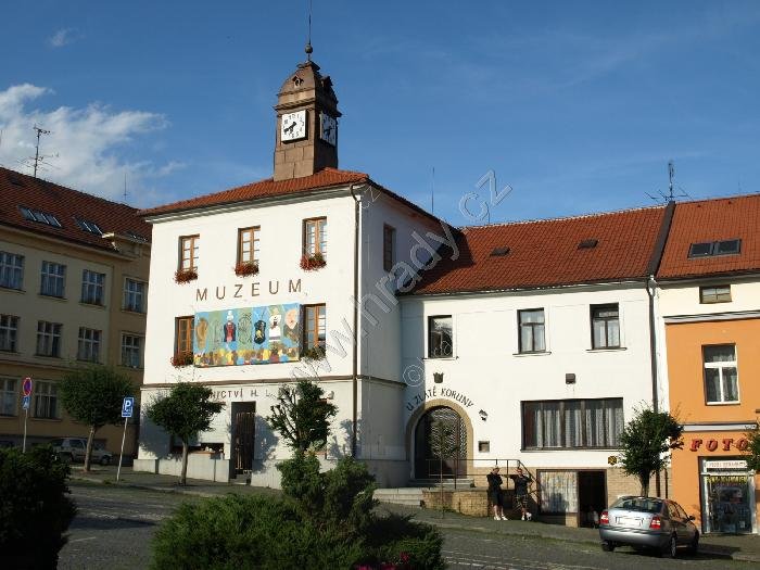 stará radnice