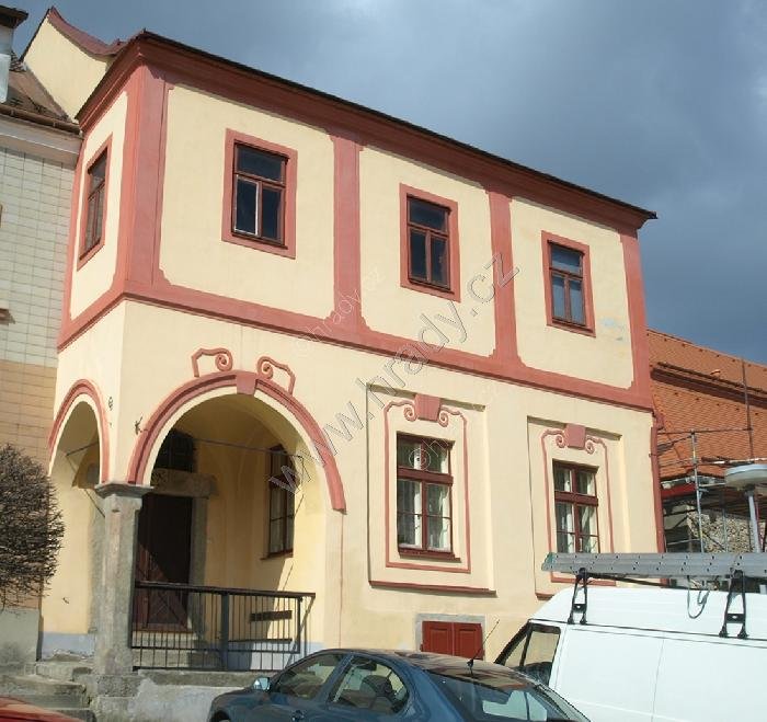 stará radnice
