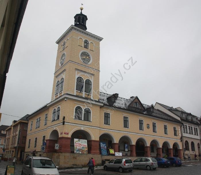 stará radnice