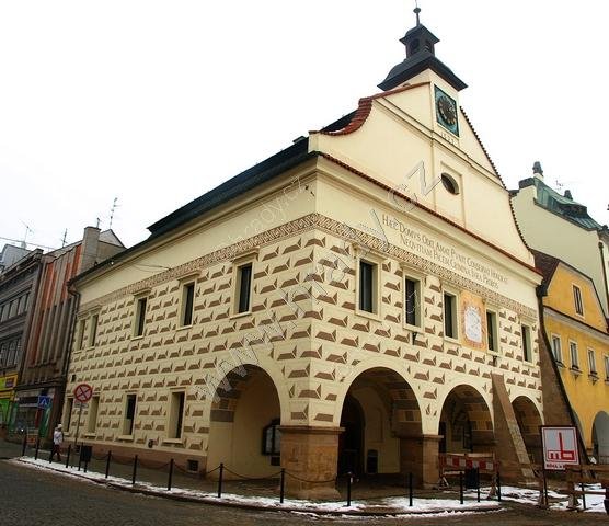 stará radnice