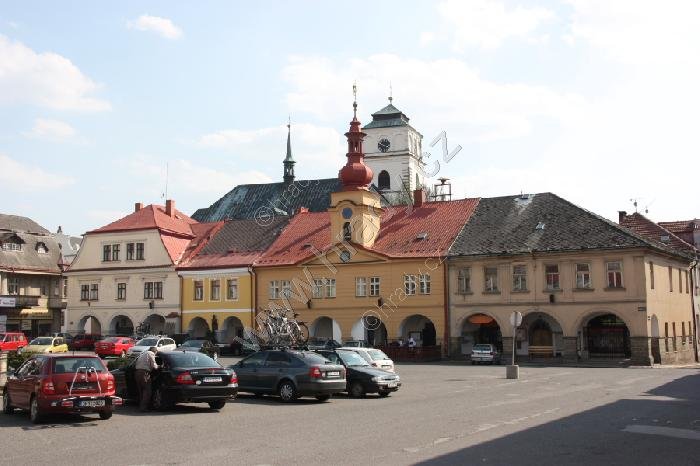 stará radnice