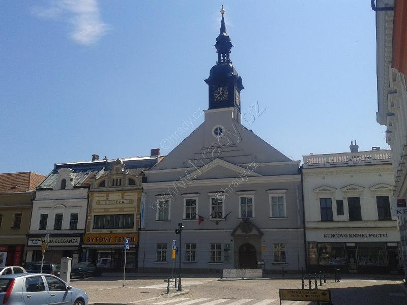 Stará radnice