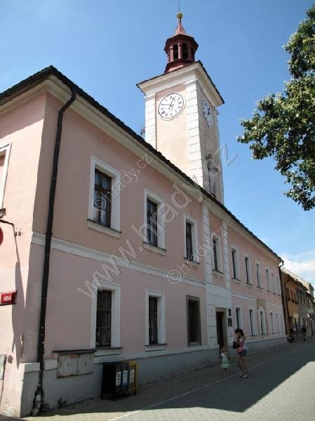 stará radnice