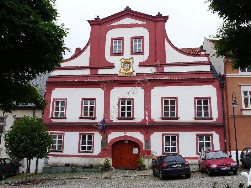 stará radnice