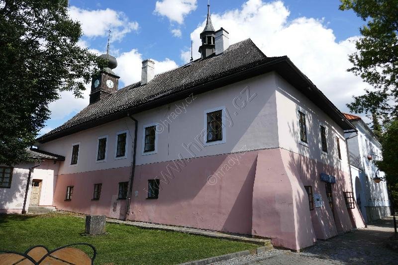 stará radnice