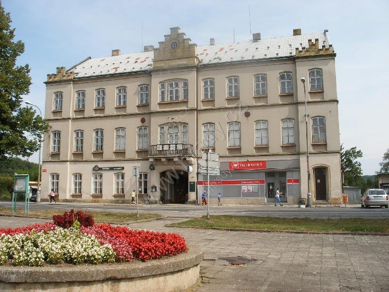 stará radnice