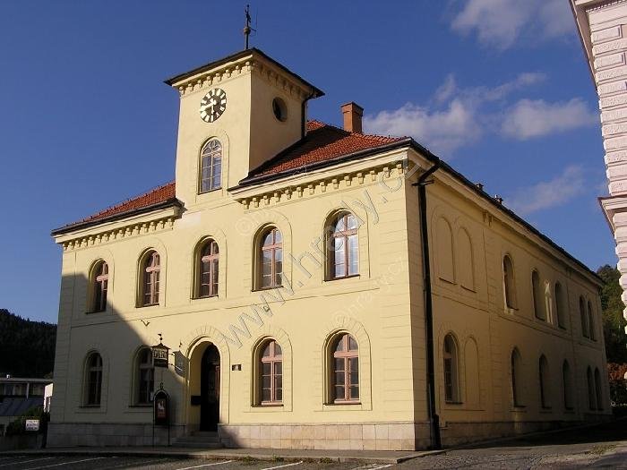 stará radnice