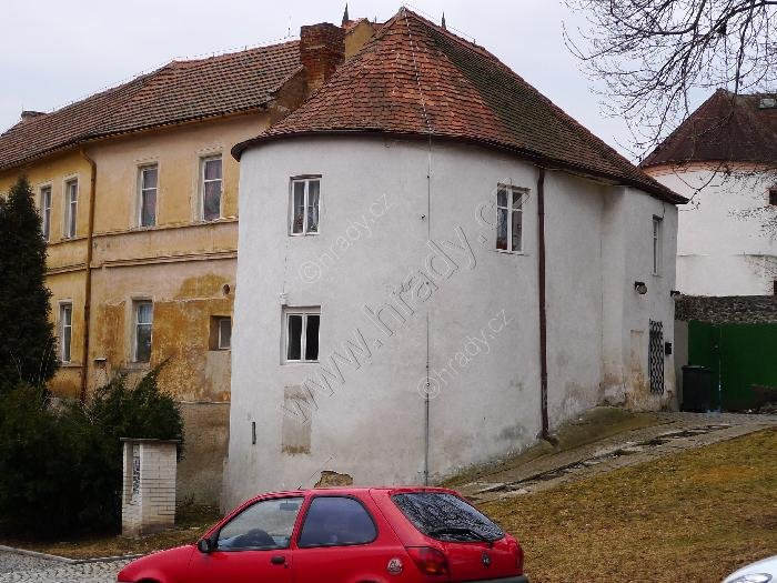 stará synagoga